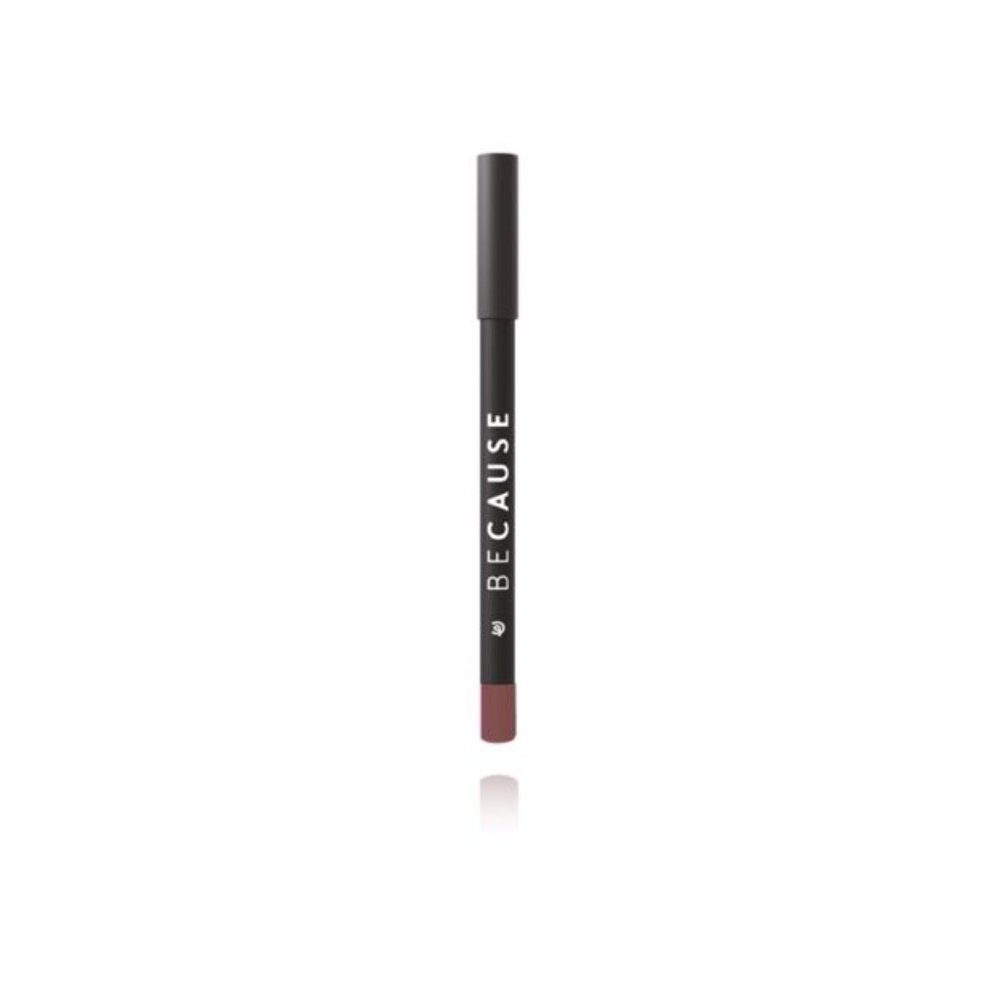 Because Cosmetics Rebel Red‎ Long Wear Lip Liner